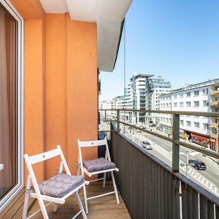 Praia Apartments - Srodmiescie Gdynia Swietojanska 2 Sypialnie Bagian luar foto