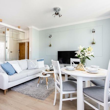 Praia Apartments - Srodmiescie Gdynia Swietojanska 2 Sypialnie Bagian luar foto