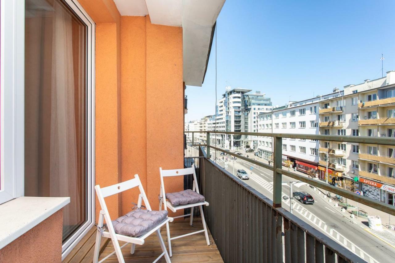 Praia Apartments - Srodmiescie Gdynia Swietojanska 2 Sypialnie Bagian luar foto