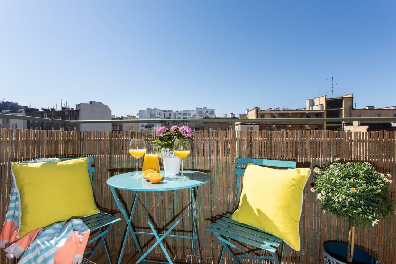 Praia Apartments - Srodmiescie Gdynia Swietojanska 2 Sypialnie Bagian luar foto