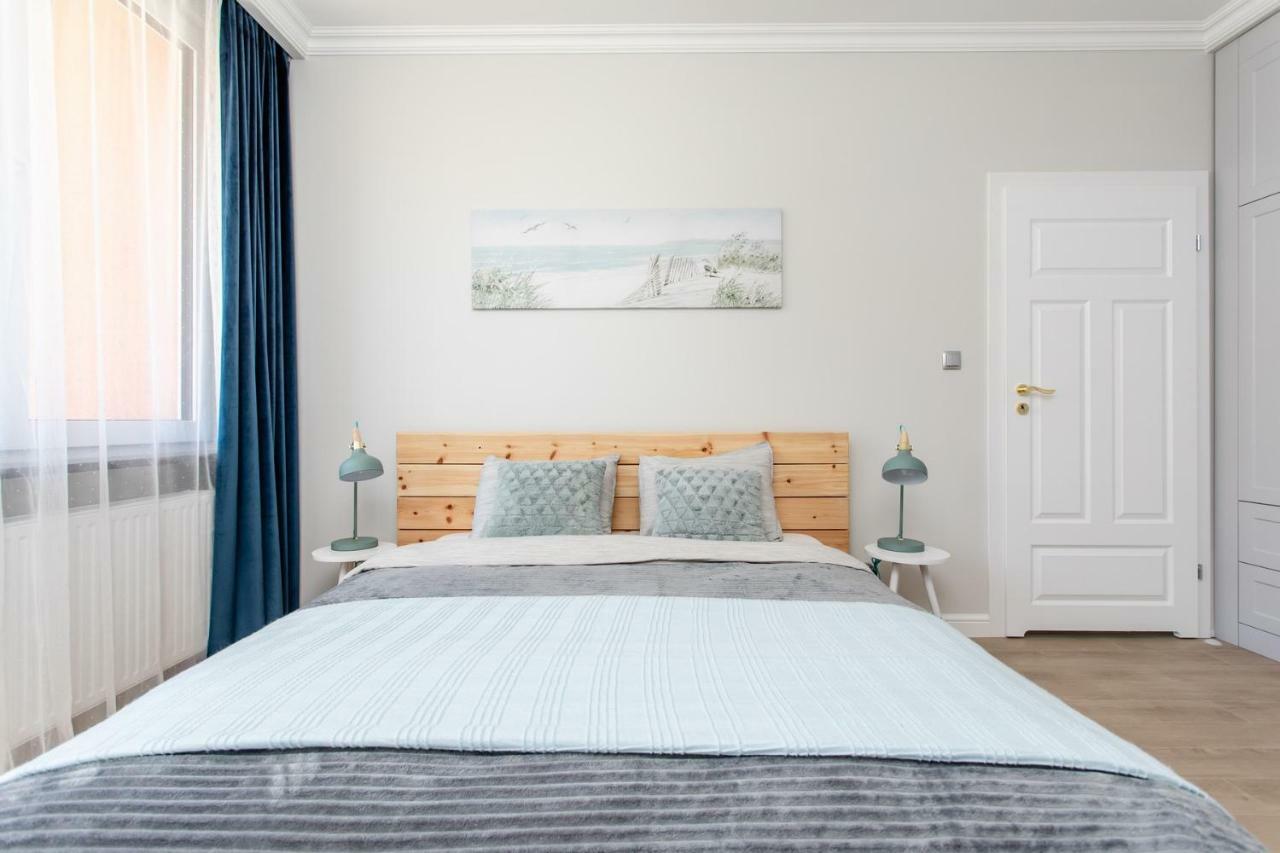 Praia Apartments - Srodmiescie Gdynia Swietojanska 2 Sypialnie Bagian luar foto