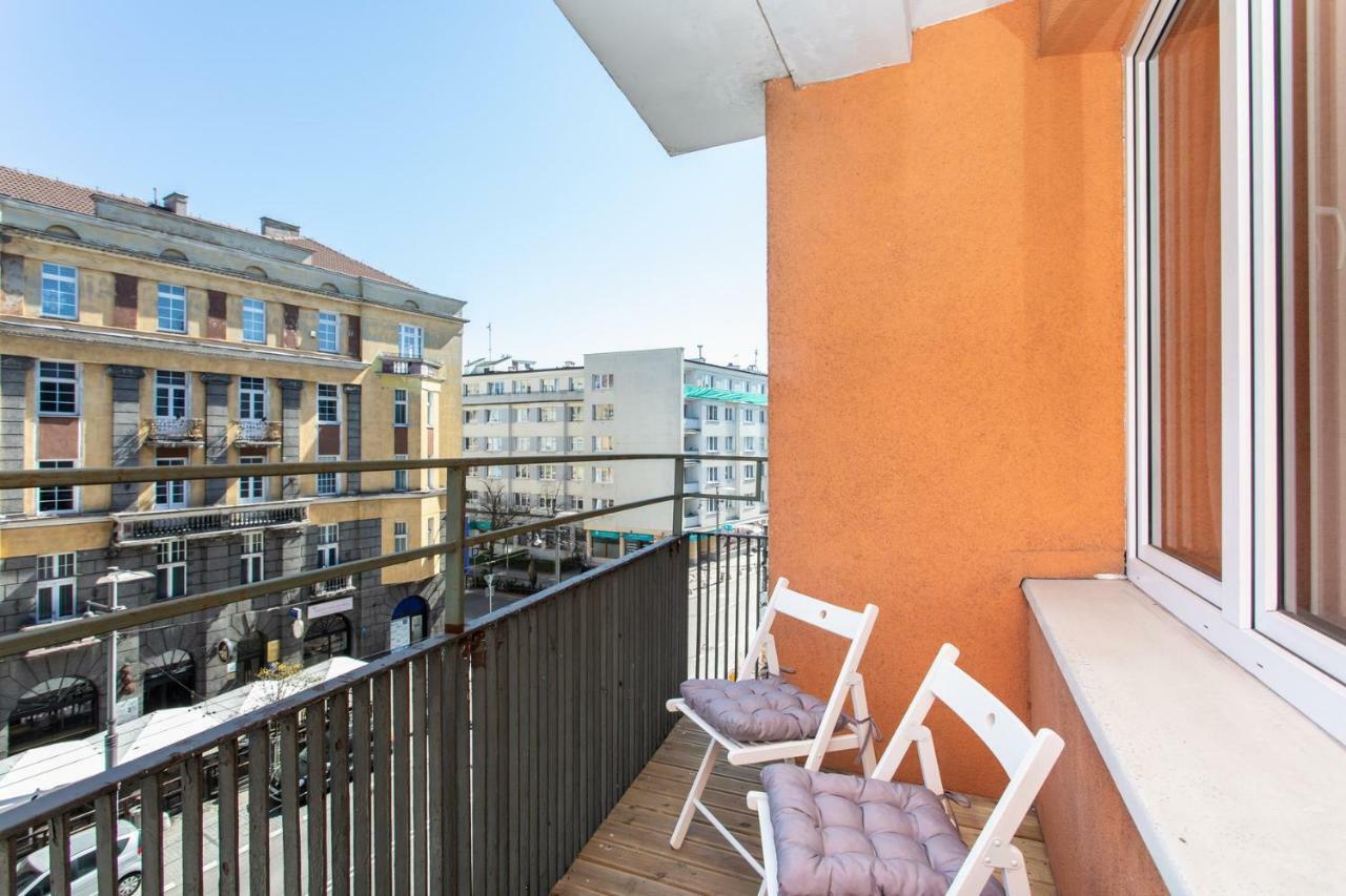 Praia Apartments - Srodmiescie Gdynia Swietojanska 2 Sypialnie Bagian luar foto